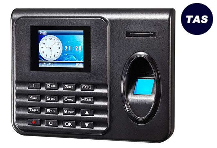 TM8000 Fingerprint Clocking in Machines